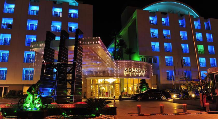 Seaden Sea Planet Resort & Spa