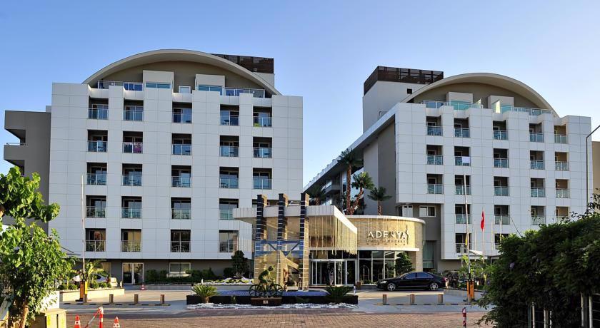 Seaden Sea Planet Resort & Spa