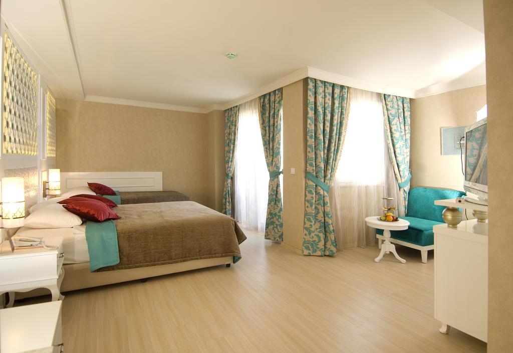 Seaden Sea Planet Resort & Spa