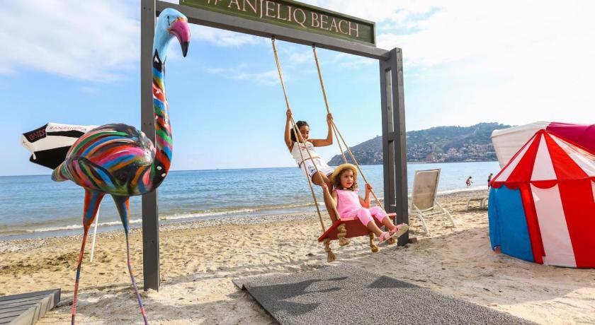 Seaden Sea Planet Resort & Spa