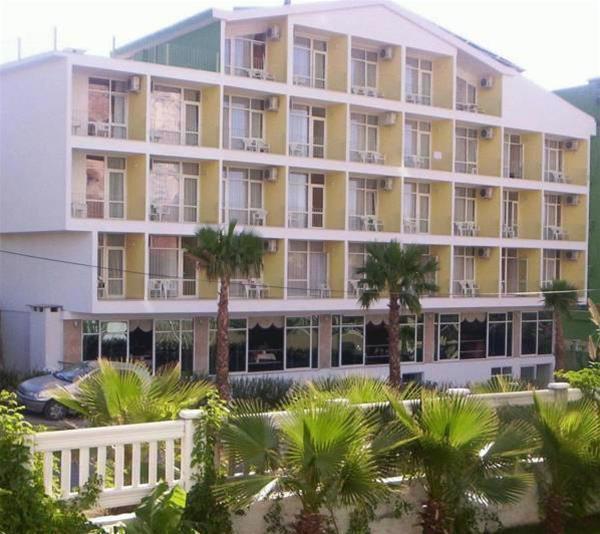 Seaden Sea Planet Resort & Spa