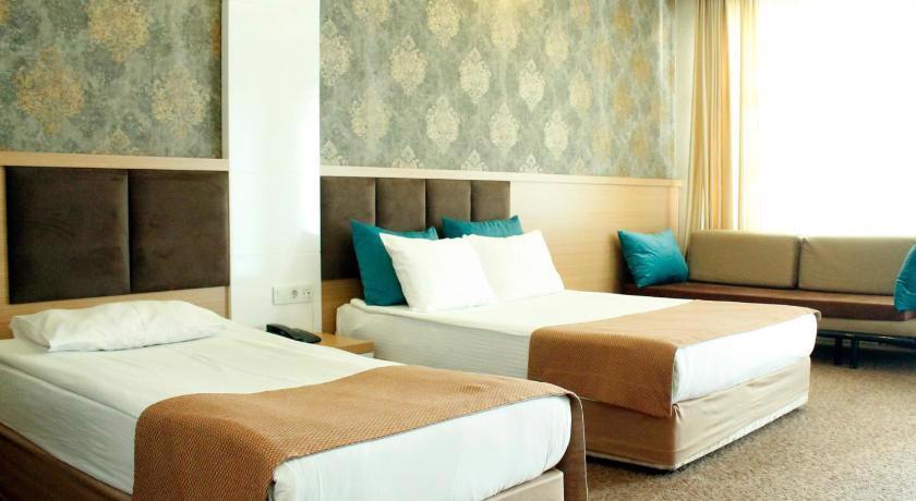 Seaden Sea Planet Resort & Spa
