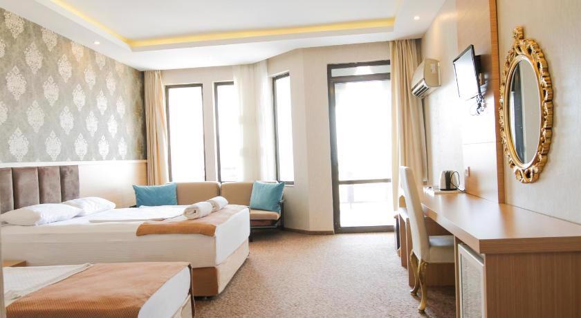 Seaden Sea Planet Resort & Spa
