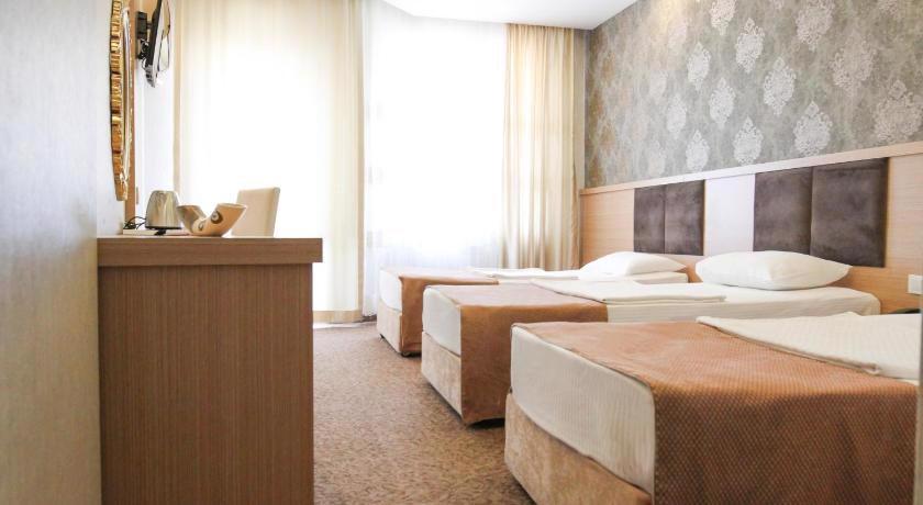Seaden Sea Planet Resort & Spa