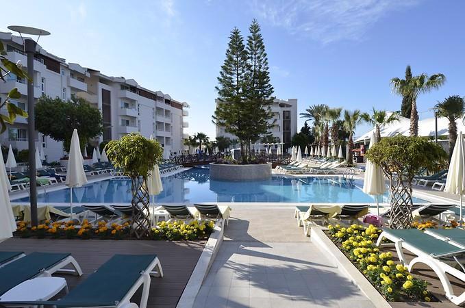 Seaden Sea Planet Resort & Spa