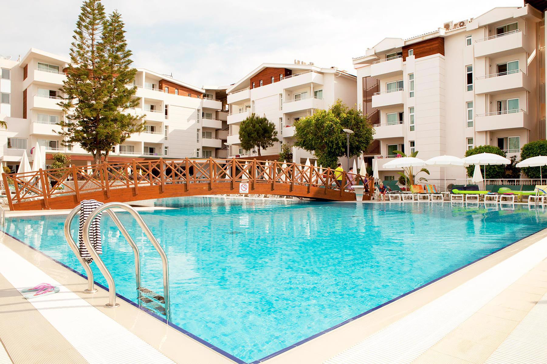 Seaden Sea Planet Resort & Spa