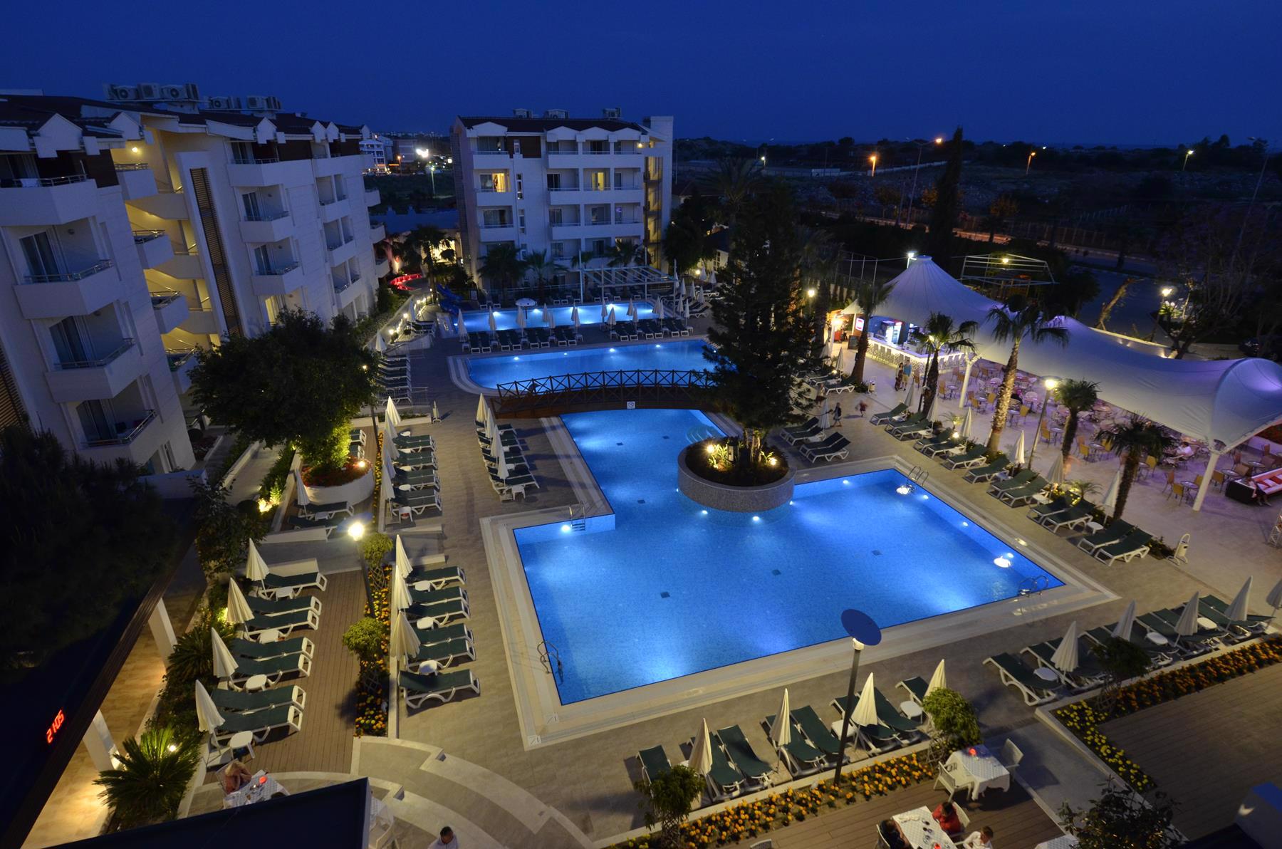 Seaden Sea Planet Resort & Spa