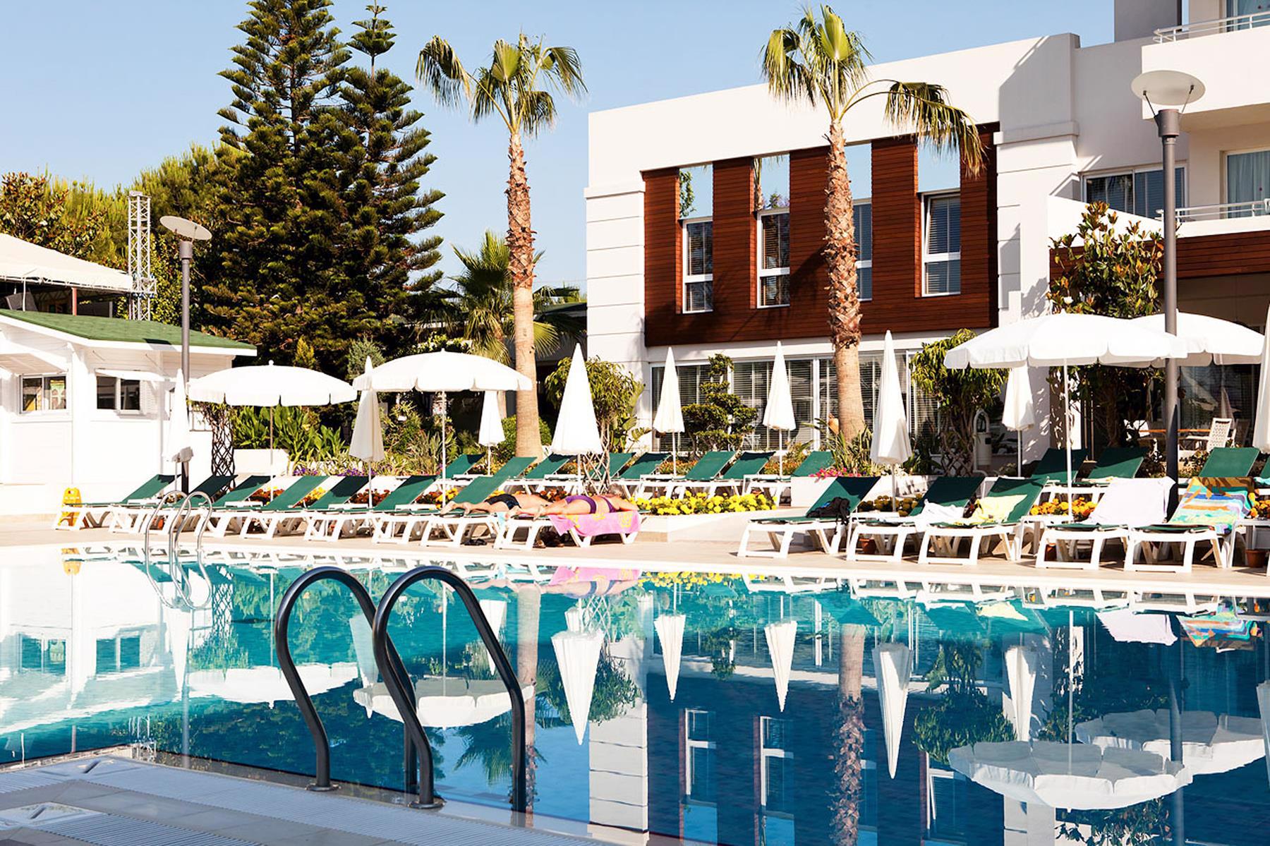 Seaden Sea Planet Resort & Spa