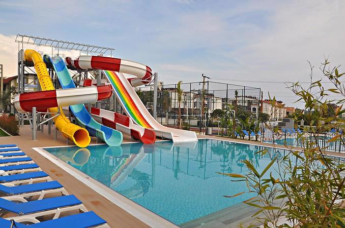 Seaden Sea Planet Resort & Spa