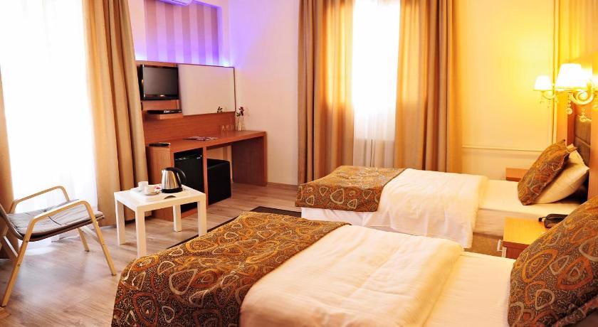 Seaden Sea Planet Resort & Spa