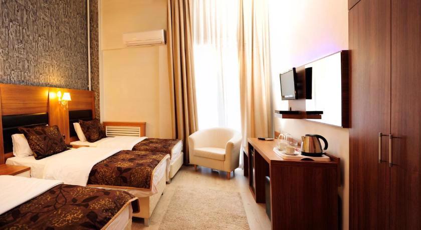 Seaden Sea Planet Resort & Spa