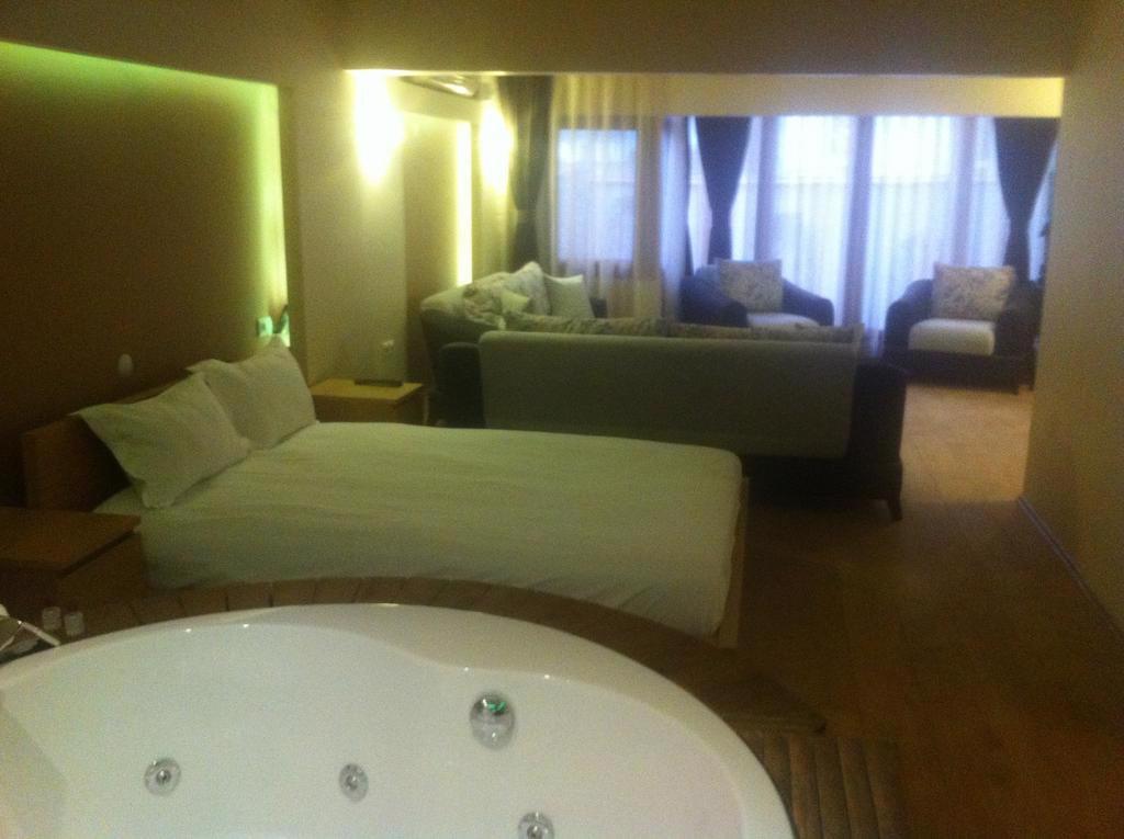 Seaden Sea Planet Resort & Spa