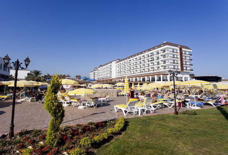 Seaden Sea Planet Resort & Spa