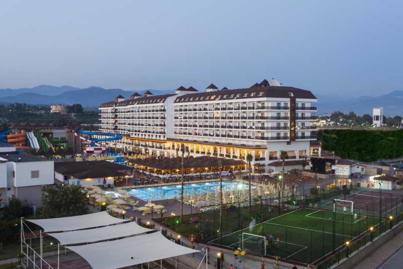 Seaden Sea Planet Resort & Spa