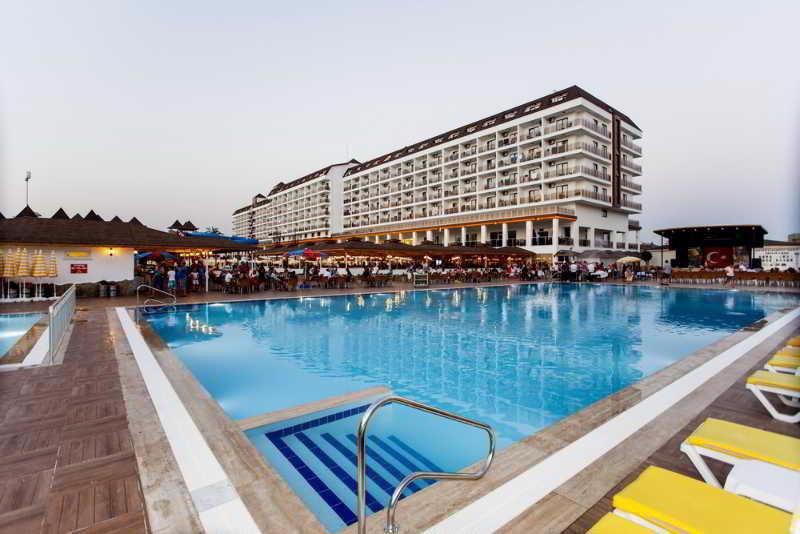 Seaden Sea Planet Resort & Spa
