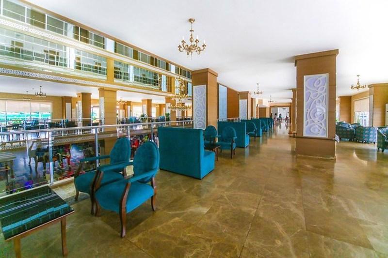 Seaden Sea Planet Resort & Spa