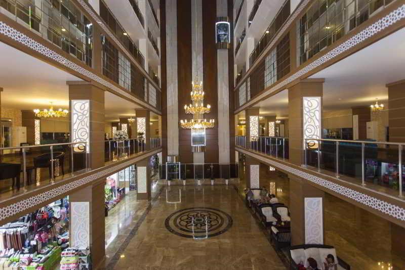 Seaden Sea Planet Resort & Spa