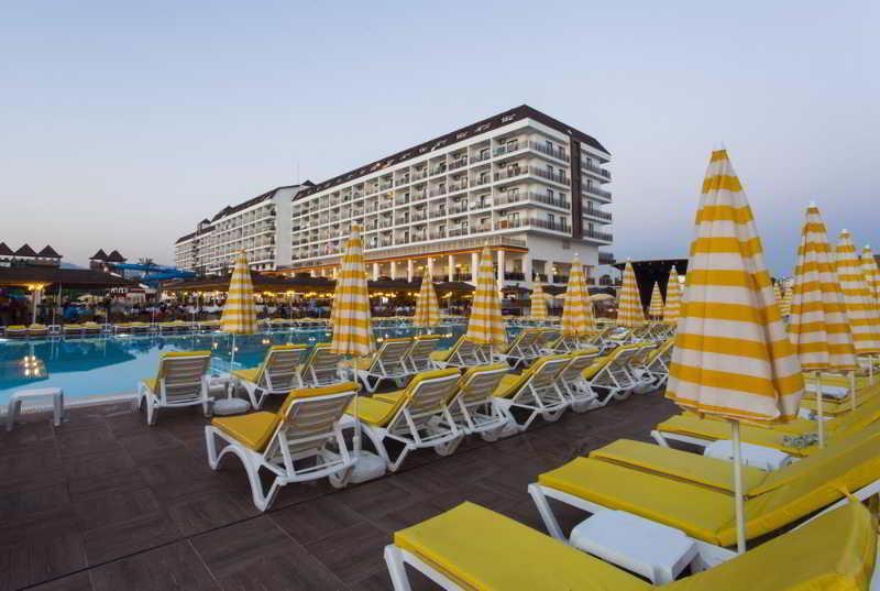 Seaden Sea Planet Resort & Spa