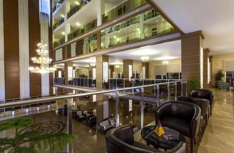 Seaden Sea Planet Resort & Spa