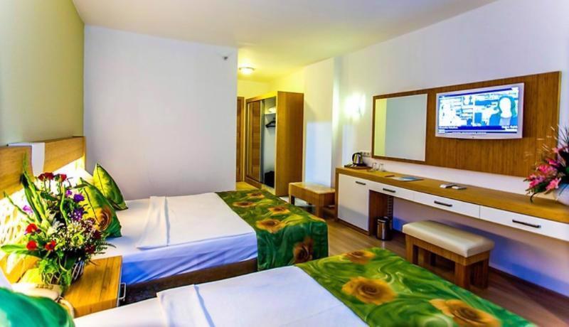 Seaden Sea Planet Resort & Spa