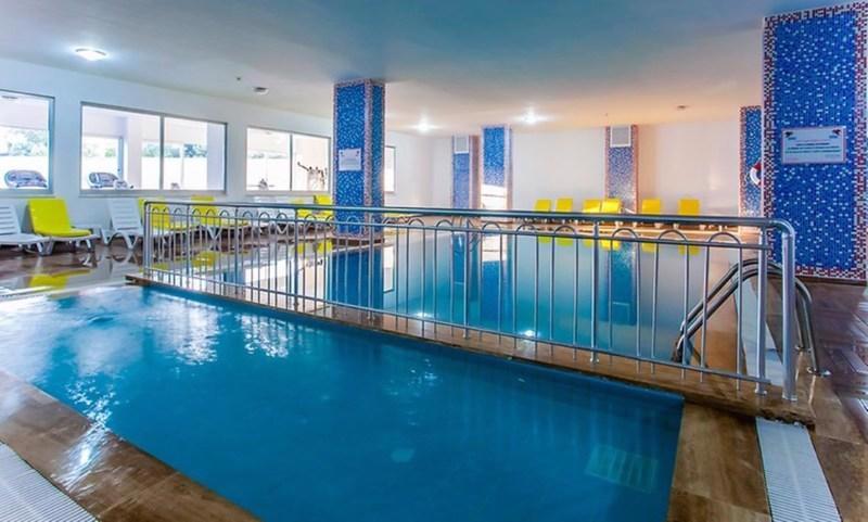 Seaden Sea Planet Resort & Spa