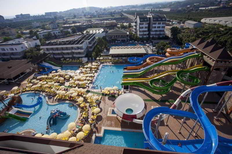 Seaden Sea Planet Resort & Spa