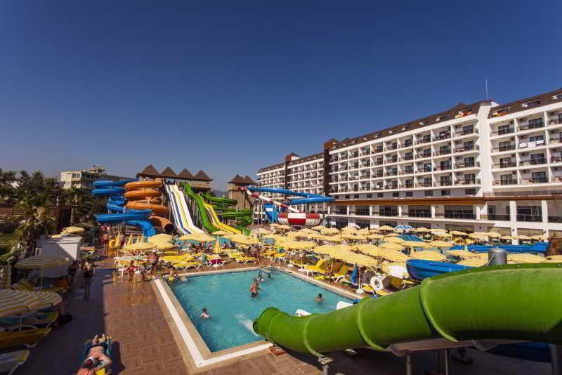 Seaden Sea Planet Resort & Spa