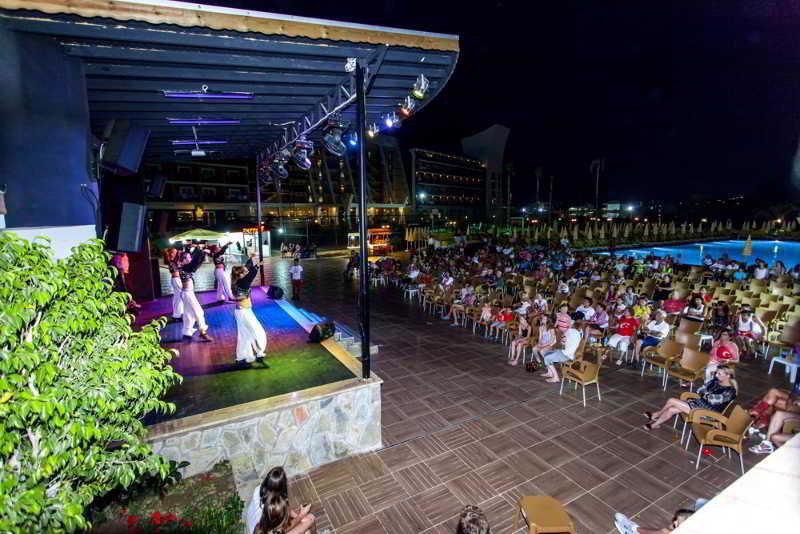 Seaden Sea Planet Resort & Spa