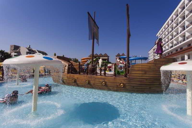 Seaden Sea Planet Resort & Spa