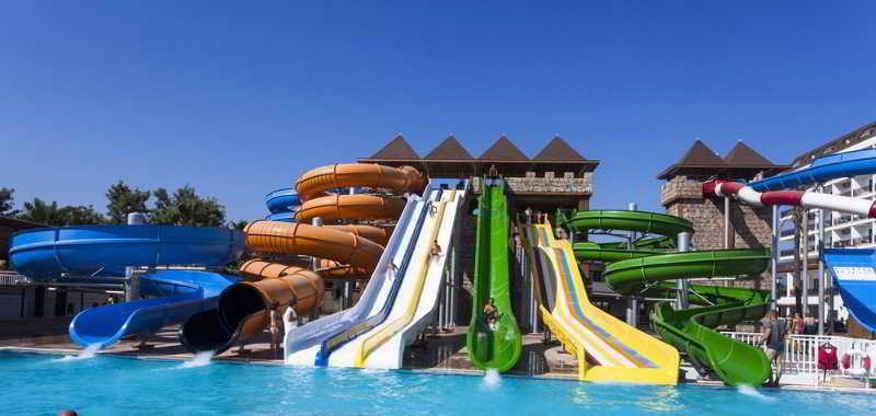 Seaden Sea Planet Resort & Spa