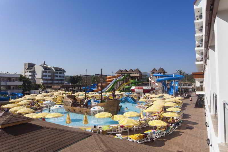 Seaden Sea Planet Resort & Spa