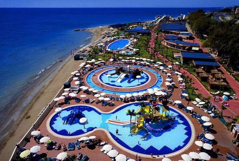 Seaden Sea Planet Resort & Spa
