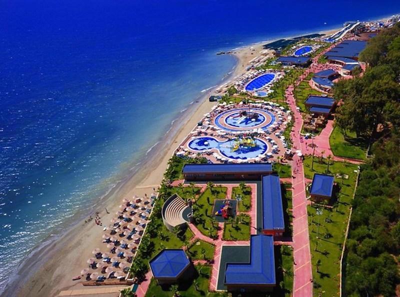 Seaden Sea Planet Resort & Spa