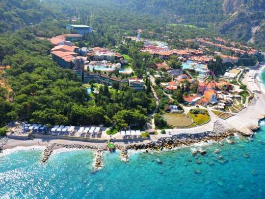 Seaden Sea Planet Resort & Spa