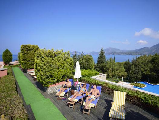 Seaden Sea Planet Resort & Spa