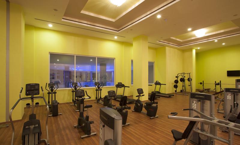 Seaden Sea Planet Resort & Spa