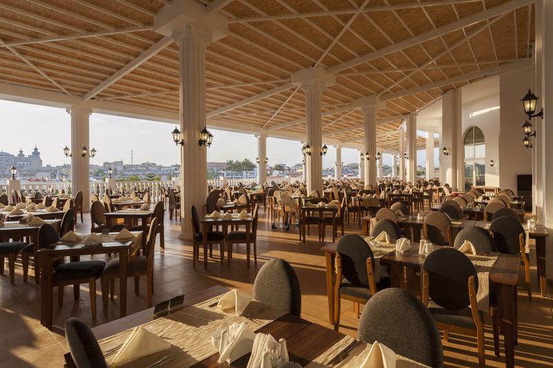 Seaden Sea Planet Resort & Spa