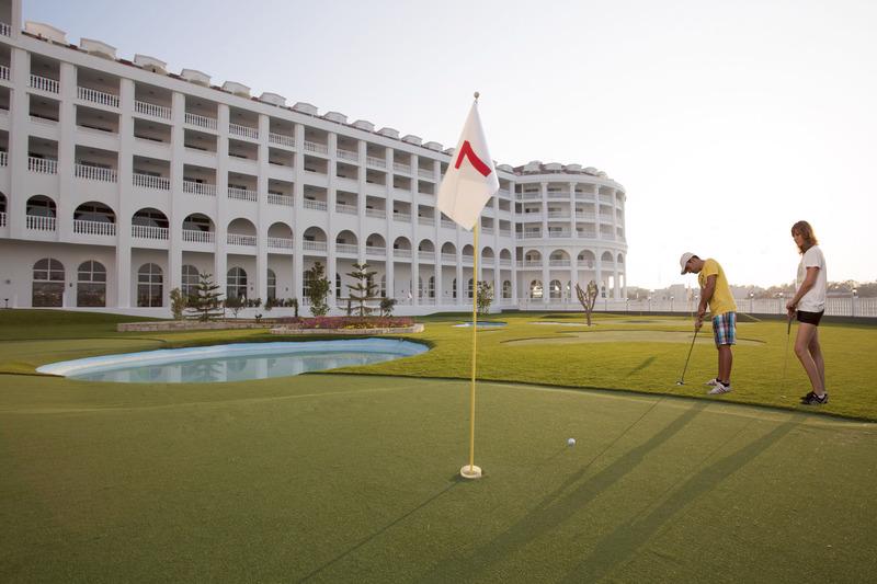 Seaden Sea Planet Resort & Spa