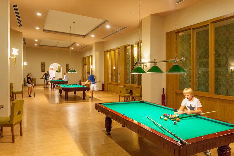 Seaden Sea Planet Resort & Spa