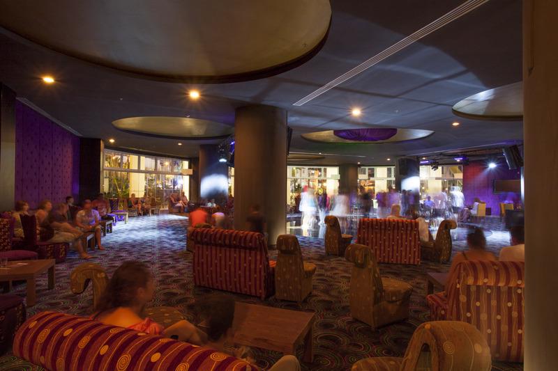 Seaden Sea Planet Resort & Spa