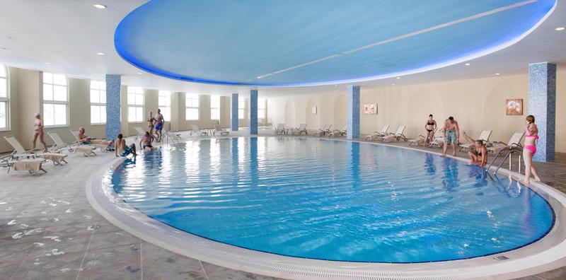Seaden Sea Planet Resort & Spa