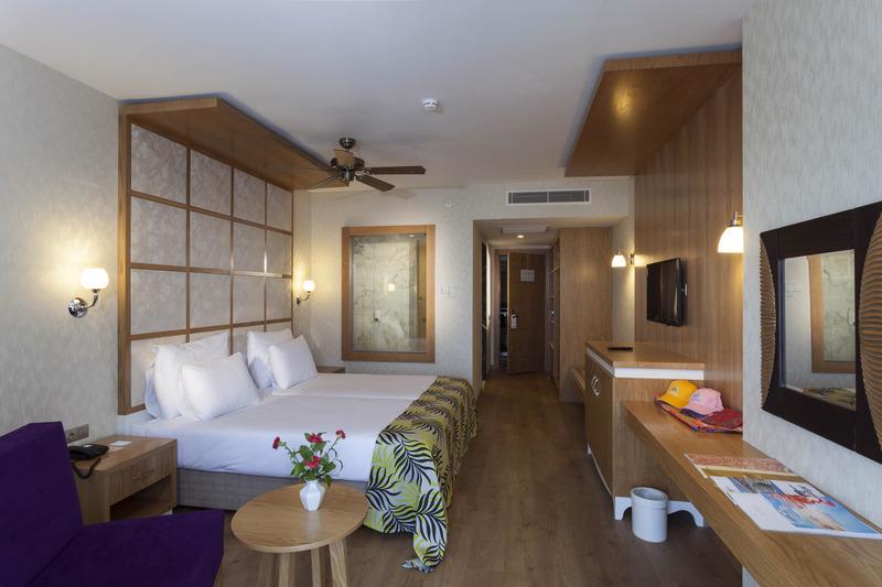 Seaden Sea Planet Resort & Spa
