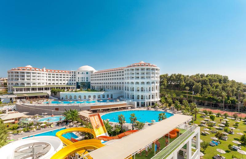 Seaden Sea Planet Resort & Spa
