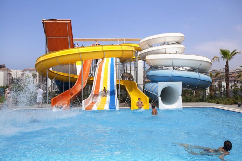Seaden Sea Planet Resort & Spa