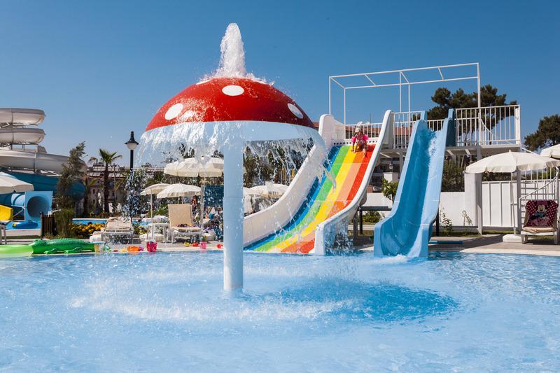 Seaden Sea Planet Resort & Spa