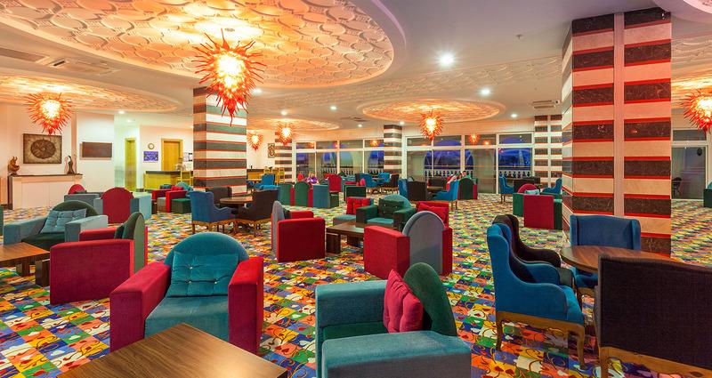 Seaden Sea Planet Resort & Spa