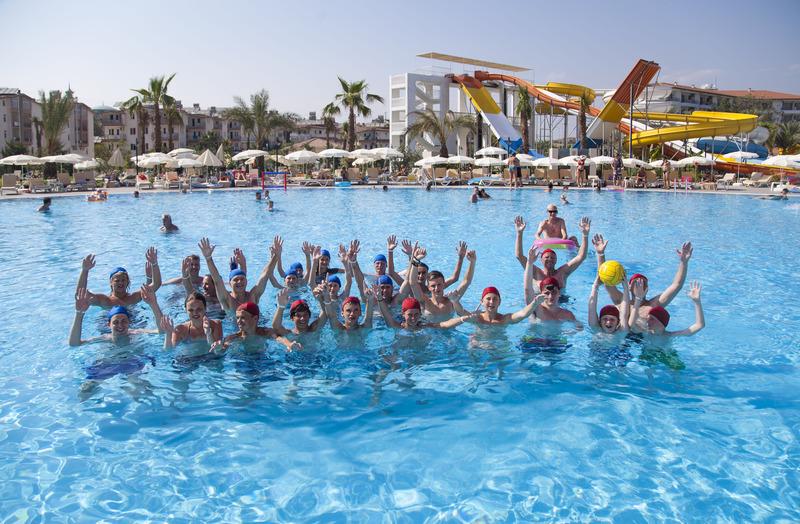 Seaden Sea Planet Resort & Spa