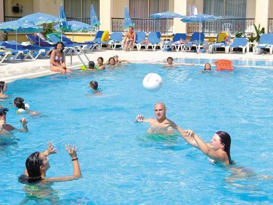 Seaden Sea Planet Resort & Spa