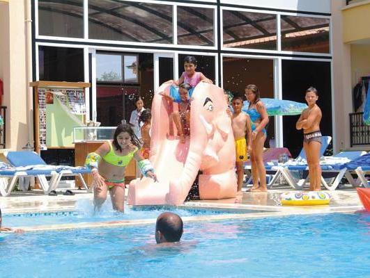 Seaden Sea Planet Resort & Spa