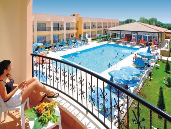 Seaden Sea Planet Resort & Spa